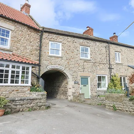 1 Countryman בית נופש Hunton (North Yorkshire)